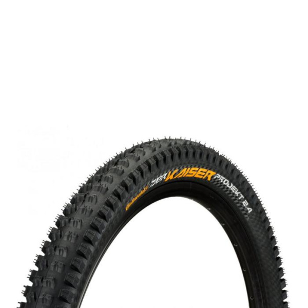 Покрышка Continental Der Kaiser Projekt ProTection Apex 26", Black Skin Foldable, 2020