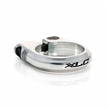 Хомут XLC PC-B02, Серебристый