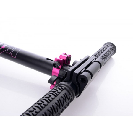 Самокат Tempish Nixin 145 AL, Розовый