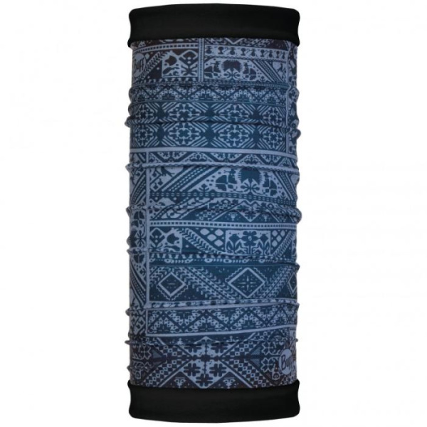 Шарф-труба Buff Reversible Polar, Eskor Dark Denim