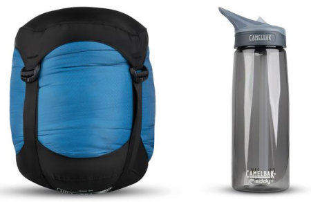 Спальный мешок Trek TKI (5/-1°C), 183 см - Left Zip, Bright Blue/Denim от Sea to Summit 2019