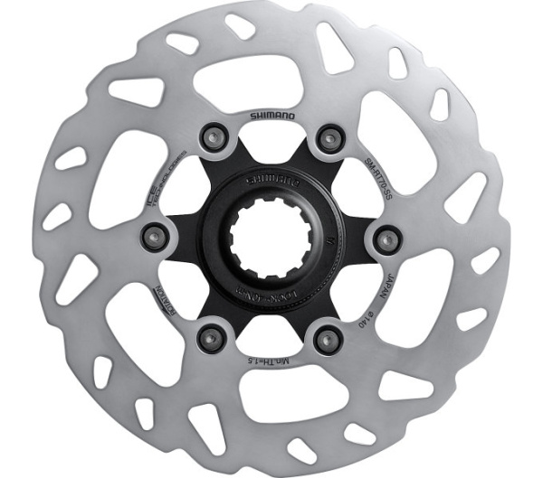 Ротор SHIMANO SM-RT70-SS ICE TECH, 140мм, CENTER LOCK