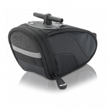 Велосумка подседельная XLC BA-S44, 0.8 л