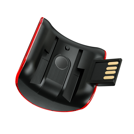 Мигалка Knog Lil Cobber 50 Lumens