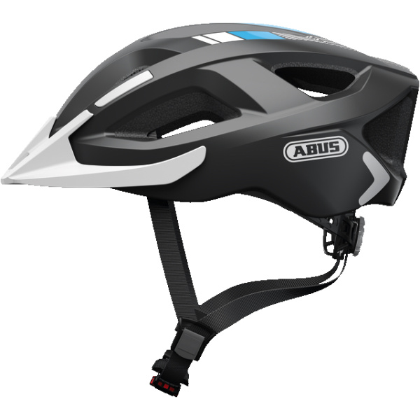 Велошлем ABUS Aduro 2.0, Race Grey