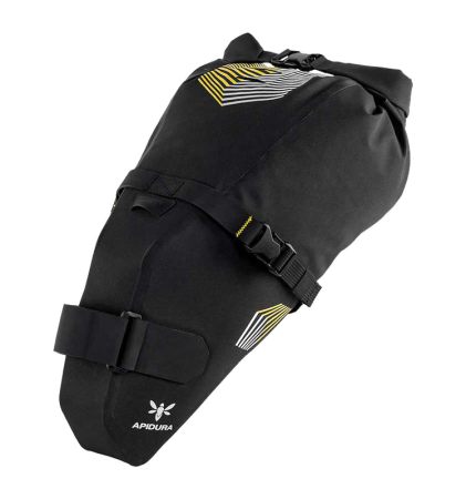 Велосумка подседельная Apidura Racing Saddle Pack, 5 л