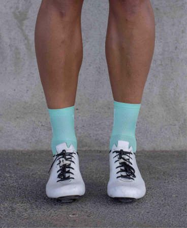 Носки велосипедные POC Essential Road Lt Sock, Fluorite Green, S