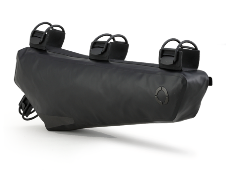 Велосумка на раму Roswheel Road Frame Bag, L