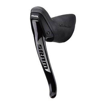 Тормозная ручка левая SRAM AM BRAKE LEVER SINGLE RIVAL1