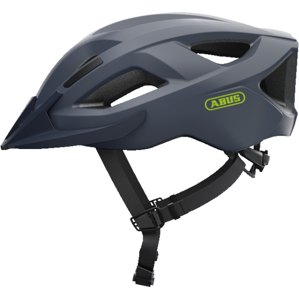 Велошлем ABUS Aduro 2.1, Slate Blue