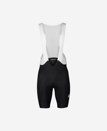 Велошорты мужские POC Ceramic VPDs Bib Shorts, Uranium Black, L