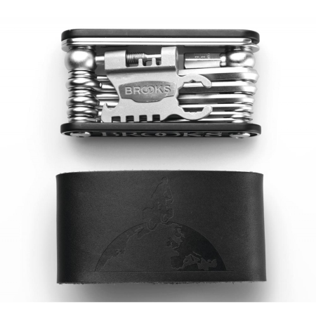 Мультитул Brooks MT21, Black