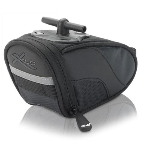 Велосумка подседельная XLC BA-S44, 0.45 л