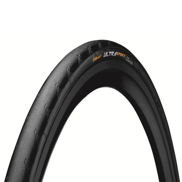 Покрышка Continental Ultra Sport III 28" (700), Black Skin