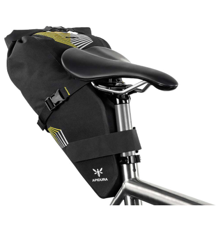 Велосумка подседельная Apidura Racing Saddle Pack, 7 л