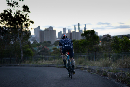 Мигалка Knog Blinder Road R70 70 Lumens Black