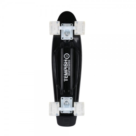 Скейтборд Tempish Buffy Flash W, Black