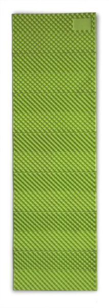 Каремат Pinguin Fold, 185x55x1.5см, Green