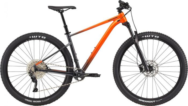 Горный велосипед 29" Cannondale TRAIL SE 3 рама - M 2021 IOR