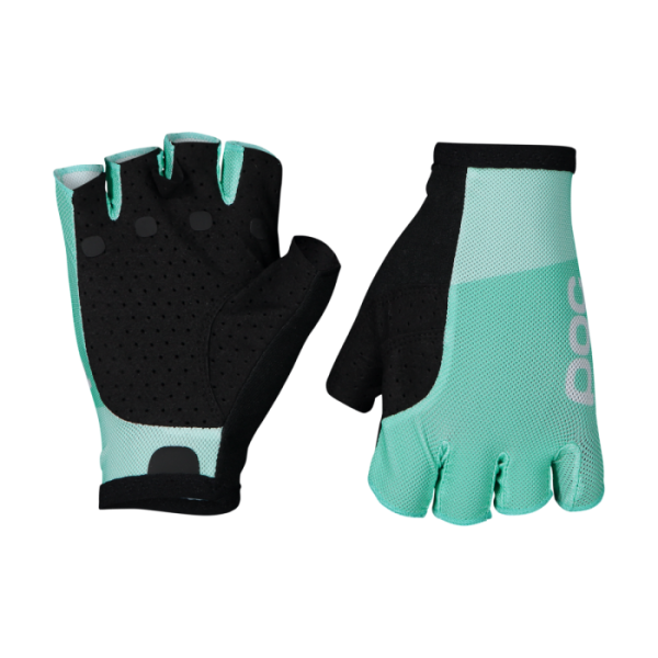 Велоперчатки POC Essential Road Mesh Short Glove Lt Fluorite Green/Fluorite Green, XL