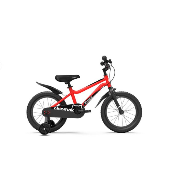 Детский велосипед RoyalBaby Chipmunk MK 12", OFFICIAL UA, Красный