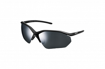Окуляри SHIMANO EQUINOX3 димчаті, матові чорні