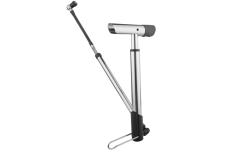 Насос Birzman Horizons Apogee, Серебристый