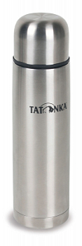 Термос Tatonka H&C Stuff 1.0 L, Silver