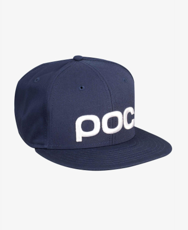 Бейсболка POC Corp Cap,Dubnium Blue, One Size