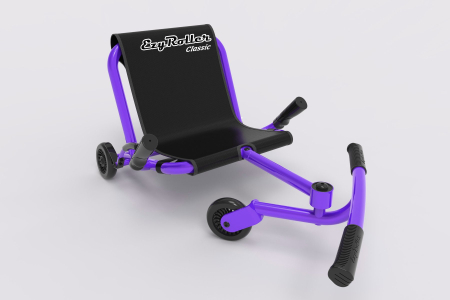 Самокат-каталка Ezyroller Classic, Фиолетовый