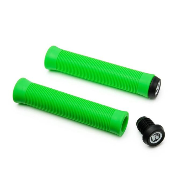 Грипсы для трюкового самоката Hipe H01, Салатовый