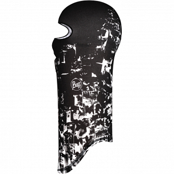 Балаклава Buff Microfiber Balaclava, Phys Black