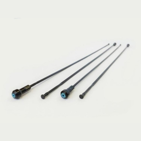 Спица задняя Fulcrum Racing Quattro Carbon левая, Черный