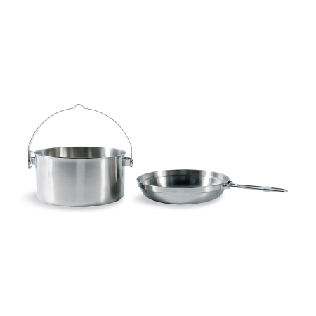 Кастрюля Tatonka Kettle 2.5, Silver