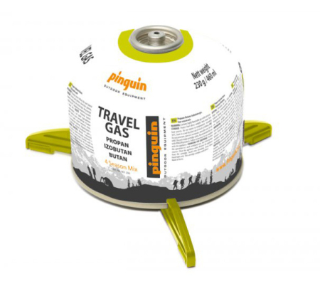 Подставка под баллон Pinguin Cartrige stand Black