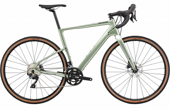 Гравийный велосипед Cannondale Topstone Carbon Ultegra RX 2 28" 2020