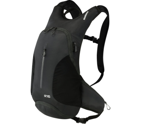 Рюкзак SHIMANO ROKKO 16L, чорний
