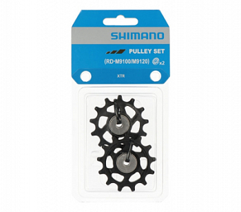 Роліки перемикача Shimano XTR RD-M9100-12 комплект