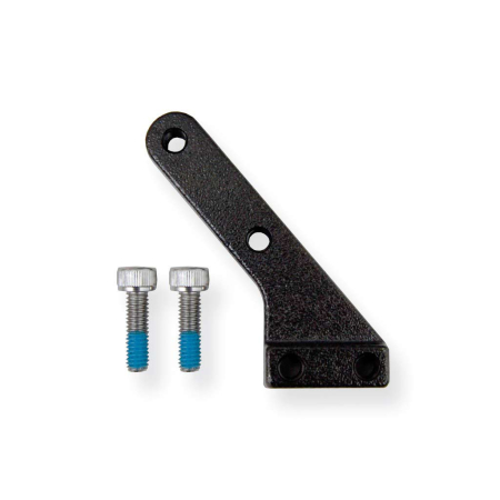 Адаптер подножки XLC KS-X05, 40/18мм, HAIBIKE Sduro Xduro 