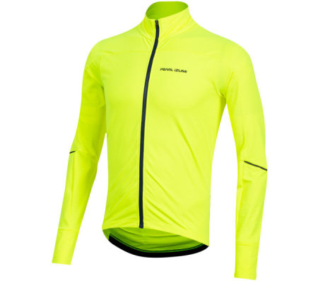 Велокуртка Pearl iZUMi Attack Thermal, Желтый