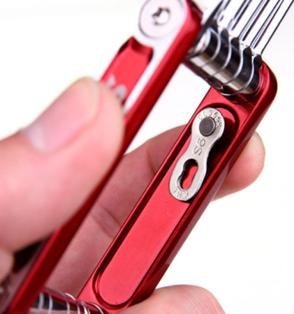 Мультитул Silca Italian Army Knife - Nove