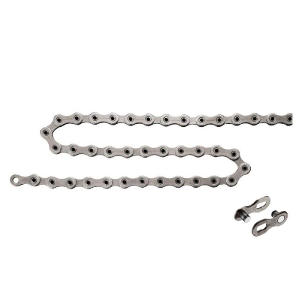 Цепь Shimano CN-HG901, 116 звеньев, SIL-TEC 11-ск, +QUICK LINK