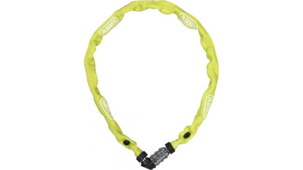 Велозамок ABUS 1200 Web, Lime