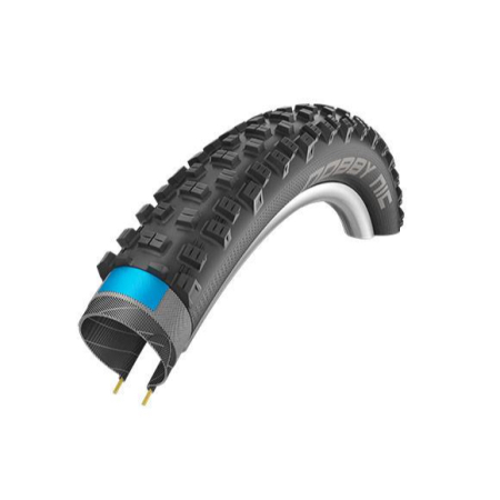 Покрышка Schwalbe Nobby Nic 27.5" (Performance), Black
