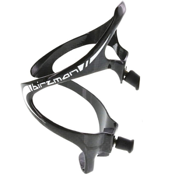 Флягодержатель Birzman Carbon Bottle Cage II, Черный