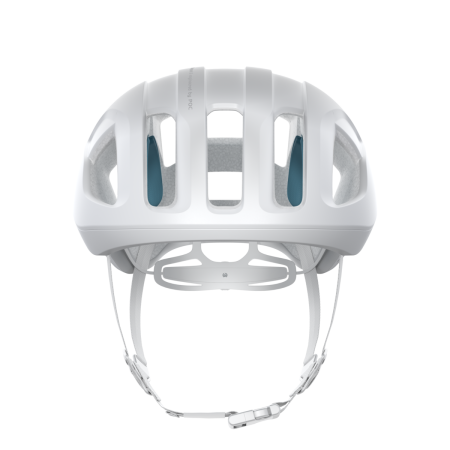 Велошлем POC Ventral Spin Hydrogen White Matt, р.S
