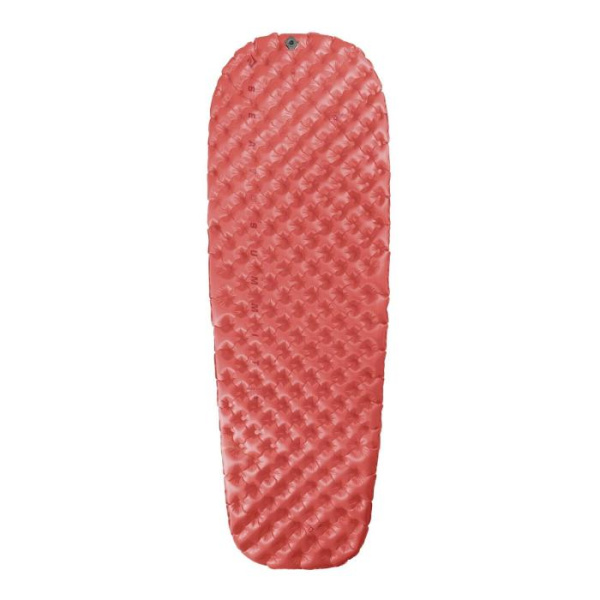 Надувной женский коврик UltraLight Insulated Mat 2020, 168х55х5см, Coral от Sea to Summit