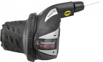 Шифтер RevoShift, SL-RS36 лівий 3-швидк. (SIS-індексний) трос ОЕМ