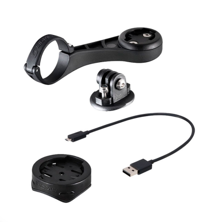 Велокомпьютер Sigma ROX 12.0 Sport, Black