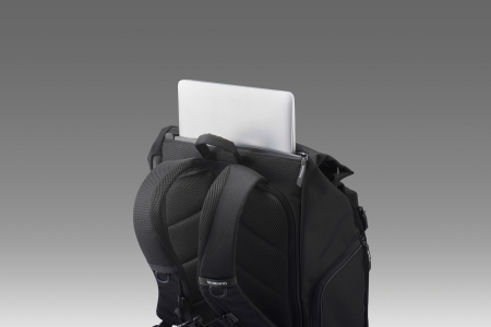 Рюкзак Shimano Tokyo, 23 л, Черный